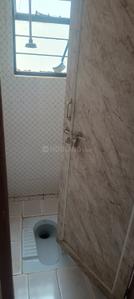 Bathroom Image of 540 Sq.ft 1 BHK Independent House for rent in New Sangvi Pune for Rs. 20000