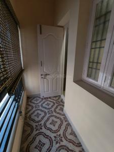 Balcony Image of 1050 Sq.ft 3 BHK Apartment / Flat for rent in Madipakkam Chennai for Rs. 35000
