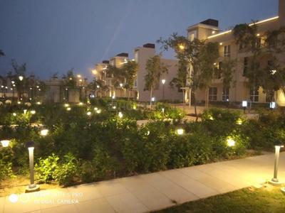 Image of 1043 Sq.ft 3 BHK Builder Floor for sale in BPTP Parklands Pride, Sector 77, Faridabad for Rs. 9500000