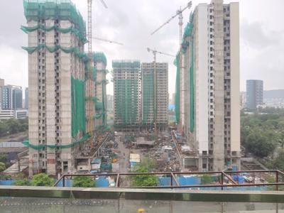 Living Room Image of 1250 Sq.ft 2 BHK Apartment / Flat for sale in Bhagwati Luxuria, Kharghar Navi Mumbai for Rs. 19500000