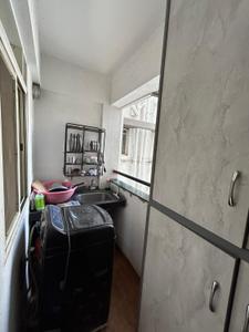 Balcony Image of 1100 Sq.ft 2 BHK Apartment / Flat for sale in Mohammed Wadi Pune for Rs. 6700000