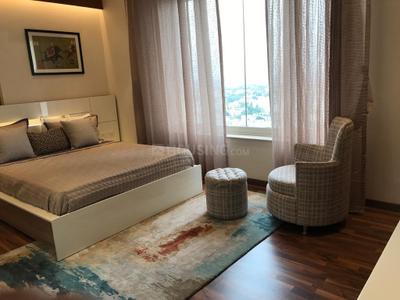 Bedroom Image of 6700 Sq.ft 5 BHK Apartment / Flat for sale in SPR Highliving District, Jamalia Chennai for Rs. 80400000