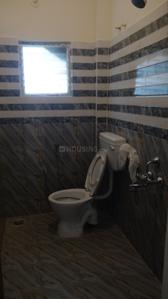 Bathroom Image of 700 Sq.ft 1 BHK Apartment / Flat for rent in The Chennai Metro Omr Castle City Extension, Thiruporur Chennai for Rs. 10000