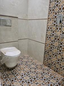 Common Bathroom Image of 600 Sq.ft 2 BHK Apartment / Flat for sale in Sector 1 Dwarka New Delhi for Rs. 5700000