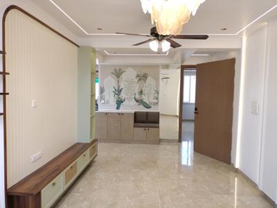 Living Room Image of 1800 Sq.ft 3 BHK Apartment / Flat for sale in CGHS Udyog Vihar, Sector 22 Dwarka New Delhi for Rs. 34900000
