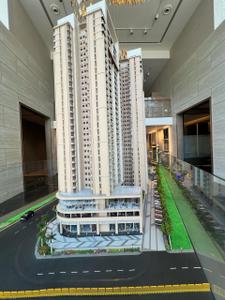 Image of 1245 Sq.ft 2 BHK Apartment / Flat for sale in Tulip Infinity Avana, Punawale, Pune for Rs. 6500000
