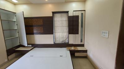 Bedroom Image of 1650 Sq.ft 3 BHK Apartment / Flat for rent in Pristine Prism, Aundh Pune for Rs. 57000