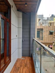 Bedroom One Image of 900 Sq.ft 3 BHK Apartment / Flat for sale in Razapur Khurd New Delhi for Rs. 6100000