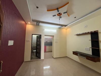 Hall Image of 452 Sq.ft 2 BHK Independent House for sale in Ayappakkam Chennai for Rs. 7200000