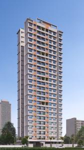 Image of 575 Sq.ft 1 BHK Apartment / Flat for sale in Nalasopara West, Nala Sopara for Rs. 2871000