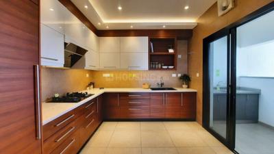 Kitchen Image of 1499 Sq.ft 3 BHK Apartment / Flat for sale in Sobha Manhattan Towers Town Park Phase 1 W 4 And 5 by Sobha Limited, Yadavanahalli Bengaluru for Rs. 20550000