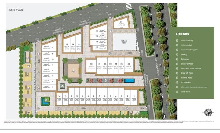 Adani Down Town Avenue Main Image 1
