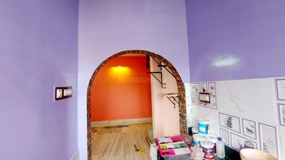 Kitchen Image of 702 Sq.ft 2 BHK Builder Floor for sale in South Dum Dum Kolkata for Rs. 2550000
