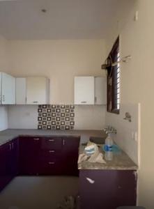 Kitchen Image of 1000 Sq.ft 2 BHK Apartment / Flat for sale in Kharar Mohali for Rs. 4390000