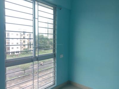 Bedroom Image of 901 Sq.ft 3 BHK Apartment / Flat for sale in Shapoorji Pallonji Shukhobrishti Spriha Phase 9 , New Town Kolkata for Rs. 6000000
