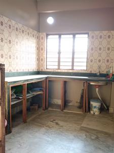 Kitchen Image of 940 Sq.ft 2 BHK Builder Floor for sale in Maheshtala Kolkata for Rs. 4000000