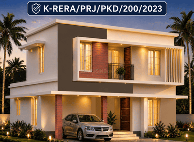 Image of 2000 Sq.ft 3 BHK Independent House for sale in Ottapalam, Palakkad for Rs. 6000000