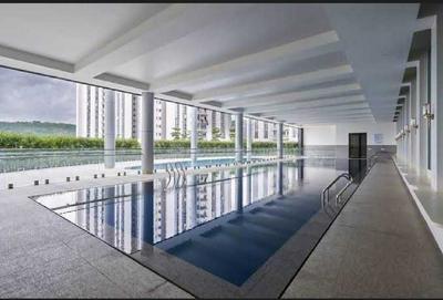 Image of 1200 Sq.ft 2 BHK Apartment / Flat for sale in Rama Krystal One, Moshi, Pune for Rs. 6100000