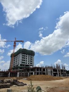 Image of 998 Sq.ft 2 BHK Apartment / Flat for sale in Laxmi Fresh Living, Phulnakhara, Cuttack for Rs. 11000000