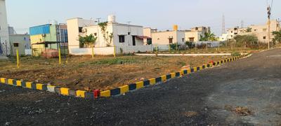 Image of 707 Sq.ft Residential Plot / Land for sale in Agraharamel, Chennai for Rs. 1555400