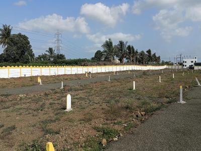 Image of 1000 Sq.ft Residential Plot / Land for sale in Kesnand, Pune for Rs. 950008