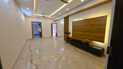 Living Room Image of 2100 Sq.ft 3 BHK Apartment / Flat for rent in Benson Town Bengaluru for Rs. 75000
