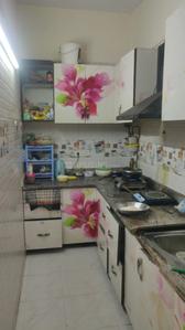 Kitchen Image of Flat in Malviya Nagar, New Delhi