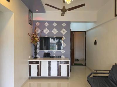 Living Room Image of 490 Sq.ft 1 BHK Apartment / Flat for sale in Yashwant Avenue Phase 1, Virar West Virar for Rs. 4400000