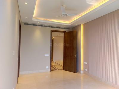 Bedroom Image of 2925 Sq.ft 4 BHK Builder Floor for sale in Defence Colony New Delhi for Rs. 180000000