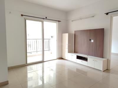 Hall Image of 1214 Sq.ft 2 BHK Apartment / Flat for sale in SNN Raj Serenity Phase 2, Akshayanagar Bengaluru for Rs. 11500000