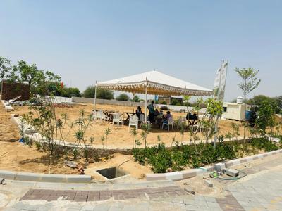 Knowledge park Plot View 1