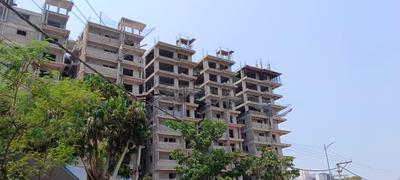 Image of 1056 Sq.ft 2 BHK Apartment / Flat for sale in Boduppal, Hyderabad for Rs. 6300000