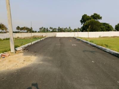 Image of 700 Sq.ft Residential Plot / Land for sale in Minjur, Chennai for Rs. 2030000