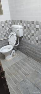 Bathroom Image of 850 Sq.ft 2 BHK Independent House for rent in K R Puram Bengaluru for Rs. 17000