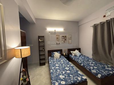 Bedroom Image of WIVA Living  in New Town, Kolkata