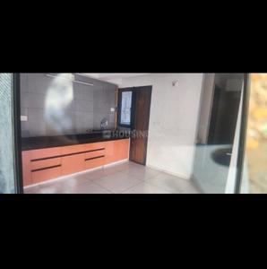 Kitchen Image of 1900 Sq.ft 3 BHK Apartment / Flat for rent in New Ranip Ahmedabad for Rs. 24000