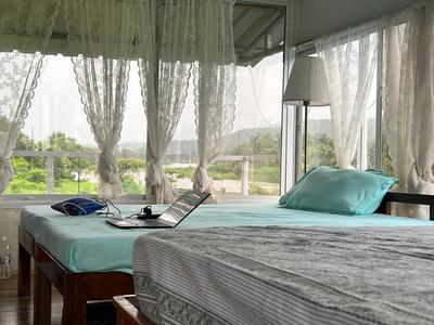 Bedroom Image of 3000 Sq.ft 5 BHK Farm House for sale in Mahad Navi Mumbai for Rs. 30000000