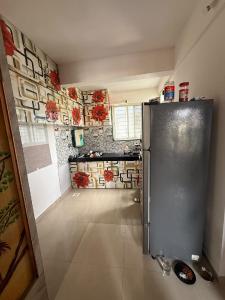 Balcony Image of 650 Sq.ft 1 BHK Apartment / Flat for rent in Mavens Viaan, Handewadi Pune for Rs. 16000