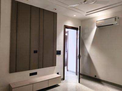 Bedroom Image of 2200 Sq.ft 4 BHK Builder Floor for rent in Sector 57 Gurgaon for Rs. 52000
