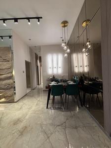 Living Room Image of 1350 Sq.ft 3 BHK Apartment / Flat for sale in Arihant Advika, Vashi Navi Mumbai for Rs. 27800000