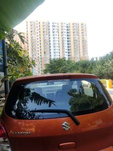 Balcony Image of 610 Sq.ft 2 BHK Apartment / Flat for sale in Urbanrise Revolution One, Padur Chennai for Rs. 6350000