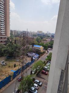 Balcony Image of 700 Sq.ft 1 BHK Apartment / Flat for sale in Sab Regency Park III Building No 1, Kalyan East Kalyan for Rs. 5300000