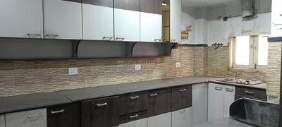 Kitchen Image of 3050 Sq.ft 6 BHK Apartment / Flat for sale in Fort Residency, Behala Kolkata for Rs. 18000000