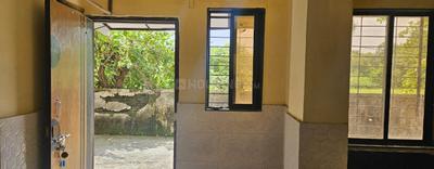 Balcony Image of 307 Sq.ft 1 RK Apartment / Flat for sale in Palghar Mumbai for Rs. 1210000