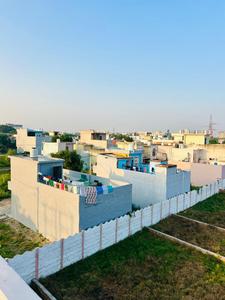 Image of 900 Sq.ft Residential Plot / Land for sale in MDA, Meerut for Rs. 2500000