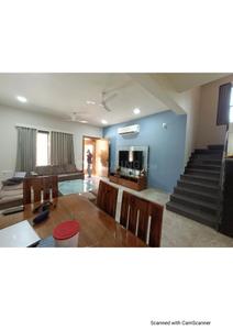 Hall Image of 560 Sq.ft 4 BHK Villa for rent in Sargasan Gandhinagar for Rs. 65000