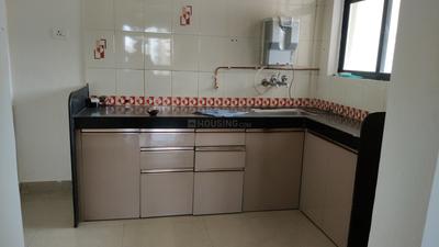 Kitchen Image of 1060 Sq.ft 2 BHK Apartment / Flat for sale in Ramesh Hermes Drome, Viman Nagar Pune for Rs. 12000000