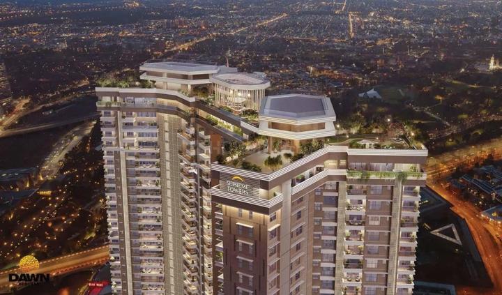 Supreme Towers Phase I Main Image 1