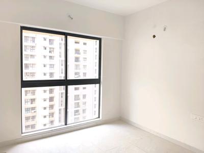 Bedroom Image of 710 Sq.ft 1.5 BHK Apartment / Flat for rent in Runwal Garden City Cluster 11 Tower 1 2, Dombivli East Thane for Rs. 14000