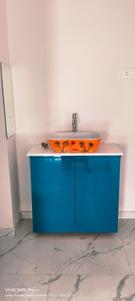 Kitchen Image of 1800 Sq.ft 3 BHK Apartment / Flat for rent in Yendada Visakhapatnam for Rs. 28000
